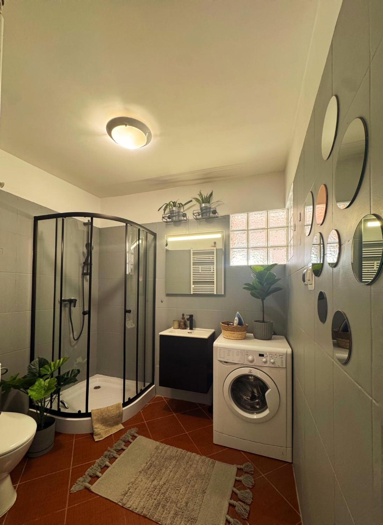 ורשה Hoza Apartament Studio W Centrum Warszawy מראה חיצוני תמונה